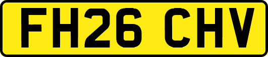 FH26CHV