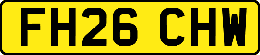 FH26CHW