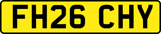FH26CHY