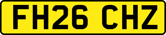 FH26CHZ