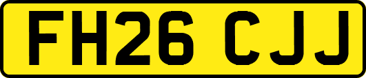 FH26CJJ