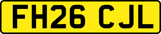 FH26CJL