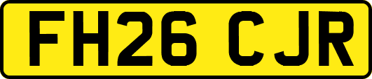 FH26CJR