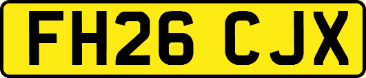 FH26CJX