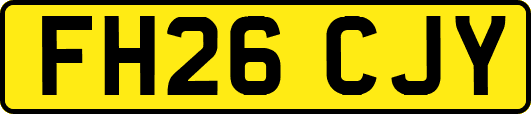 FH26CJY