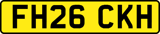 FH26CKH