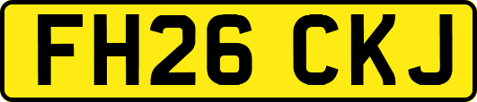 FH26CKJ