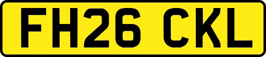 FH26CKL