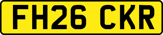 FH26CKR
