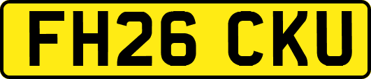 FH26CKU