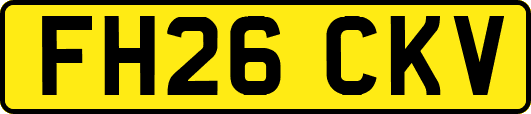 FH26CKV