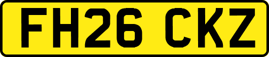 FH26CKZ