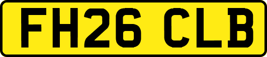 FH26CLB