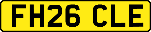 FH26CLE