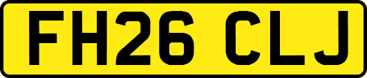 FH26CLJ