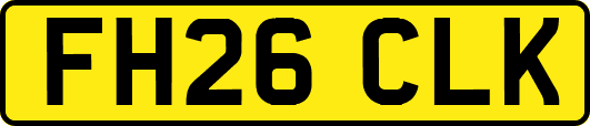 FH26CLK