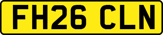 FH26CLN
