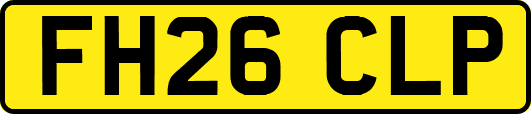 FH26CLP