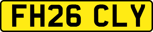 FH26CLY