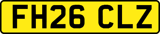 FH26CLZ