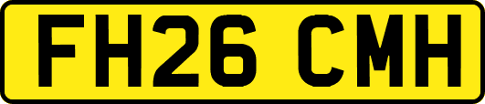 FH26CMH