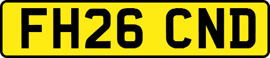 FH26CND