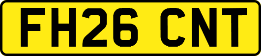 FH26CNT