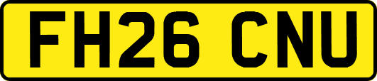 FH26CNU