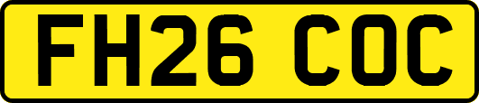 FH26COC
