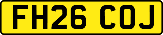 FH26COJ