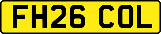 FH26COL