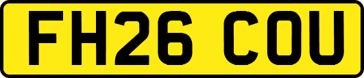 FH26COU