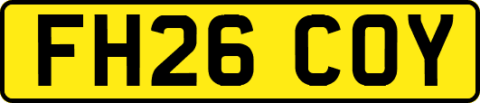 FH26COY