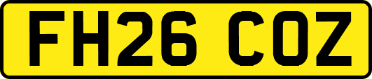 FH26COZ