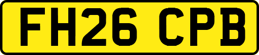 FH26CPB
