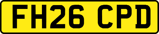 FH26CPD