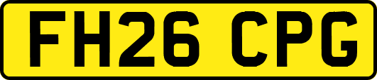 FH26CPG