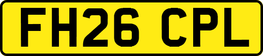 FH26CPL