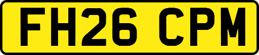 FH26CPM