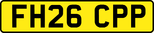 FH26CPP