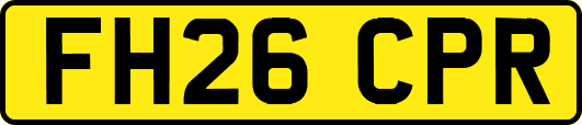 FH26CPR