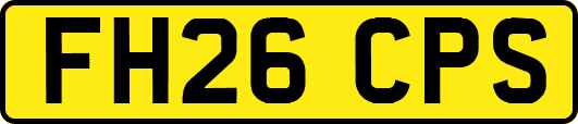 FH26CPS