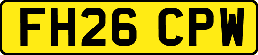 FH26CPW