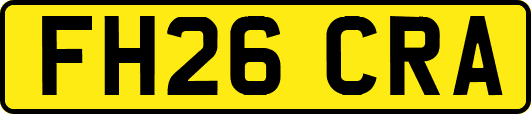 FH26CRA