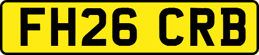 FH26CRB