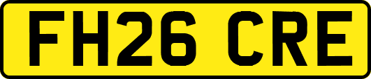 FH26CRE