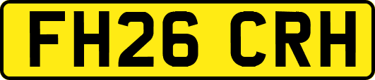 FH26CRH