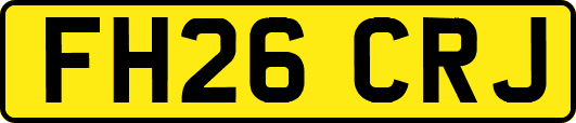 FH26CRJ