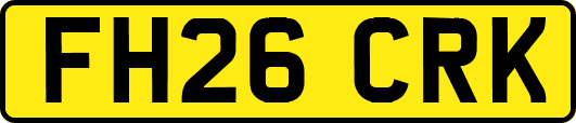FH26CRK