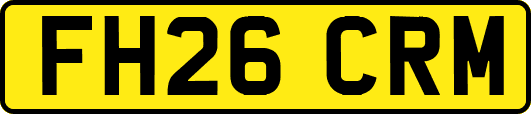 FH26CRM